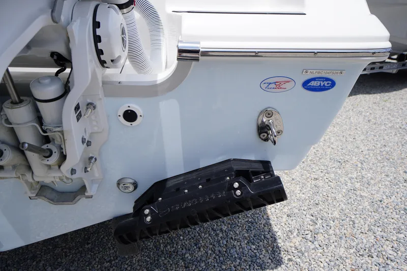 Slide: The Image of Tidewater 282 CC Adventure 2026 - 67