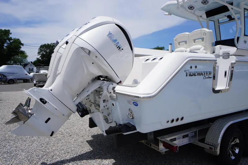 Slide: The Image of Tidewater 282 CC Adventure 2026 - 70