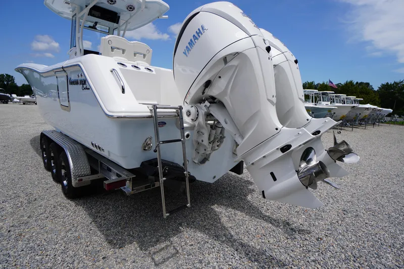 Slide: The Image of Tidewater 282 CC Adventure 2026 - 72