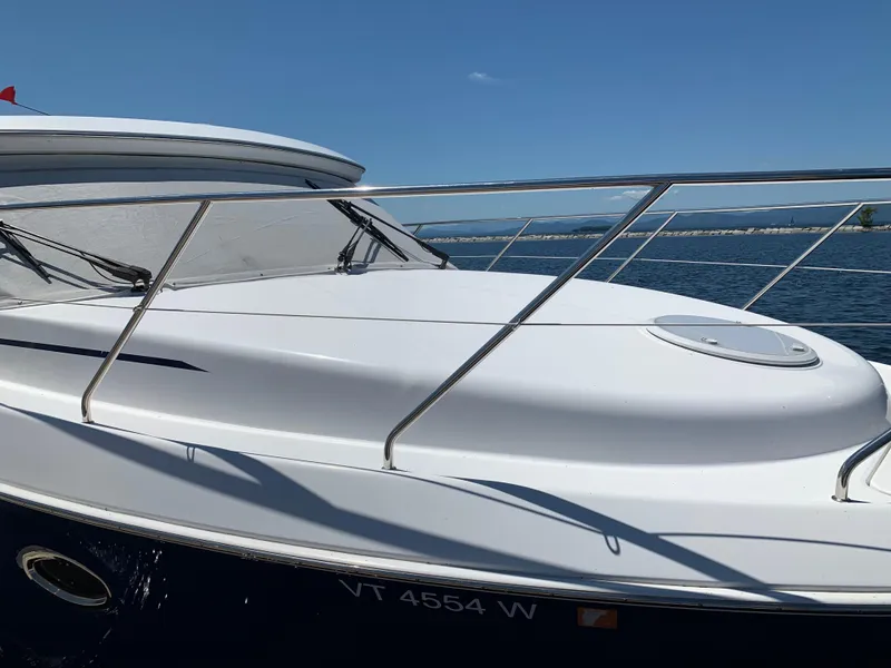 Slide: The Image of Silverton 33 Sport Coupe 2012 - 50