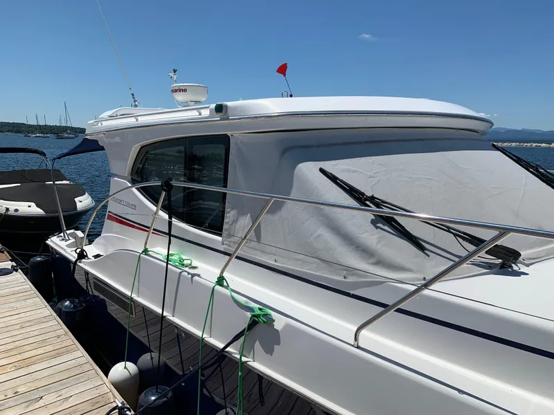 Slide: The Image of Silverton 33 Sport Coupe 2012 - 51