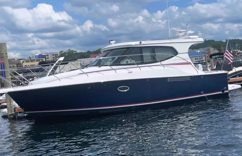 Slide: The Image of Silverton 33 Sport Coupe 2012 - 53