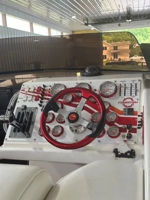 Slide: The Image of Fountain 36 Fever 1989 - 12