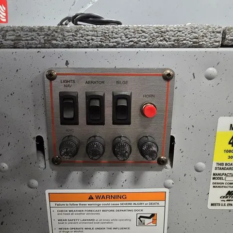 Slide: The Image of Lund 1400 Fury Tiller 2026 - 12