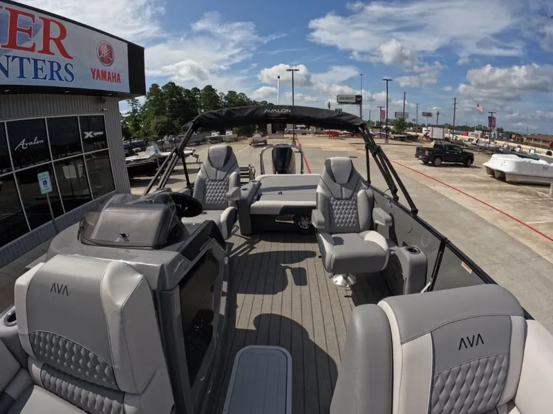 Slide: The Image of Avalon CAT VRB25T 2025 - 11