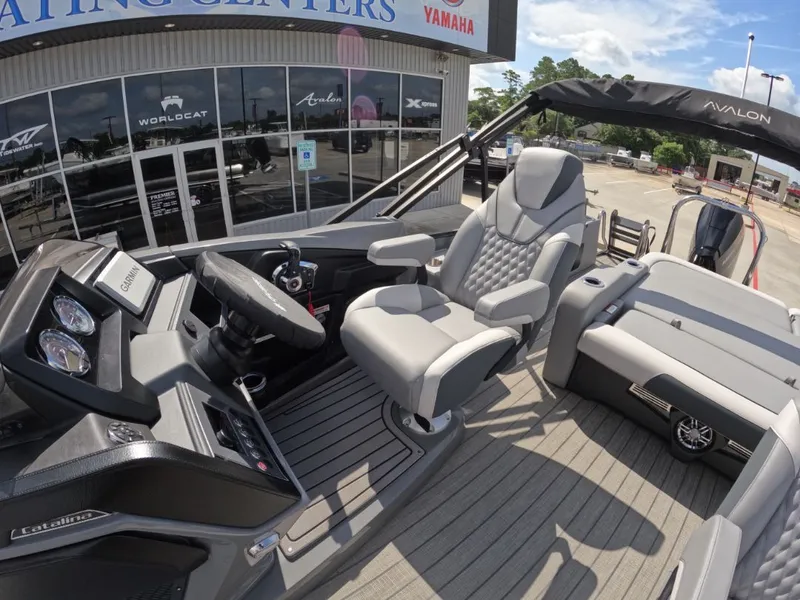 Slide: The Image of Avalon CAT VRB25T 2025 - 12