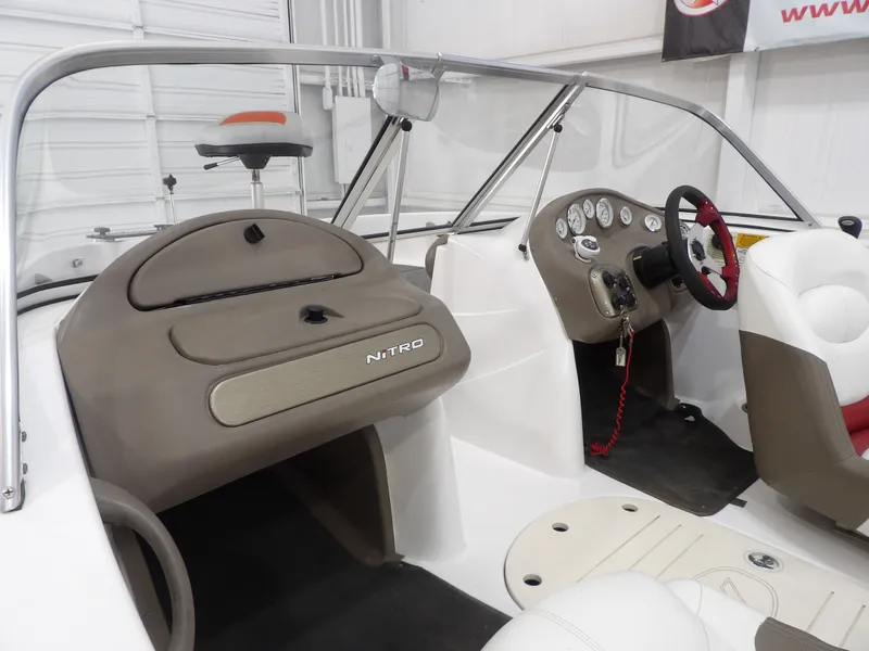 Slide: The Image of Nitro 188 Sport 2003 - 12