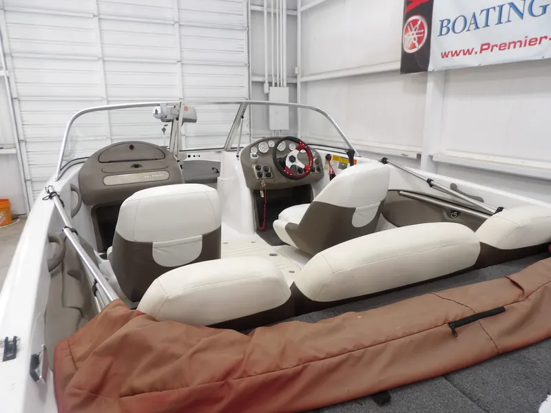 Slide: The Image of Nitro 188 Sport 2003 - 16