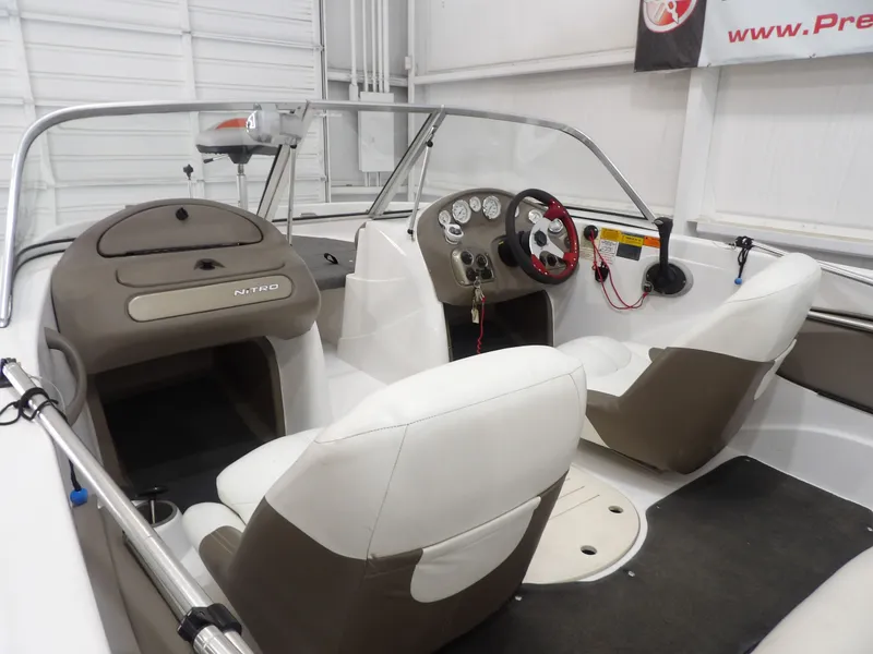 Slide: The Image of Nitro 188 Sport 2003 - 17