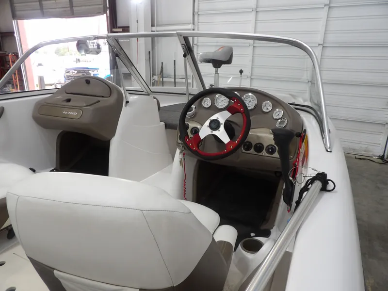 Slide: The Image of Nitro 188 Sport 2003 - 18