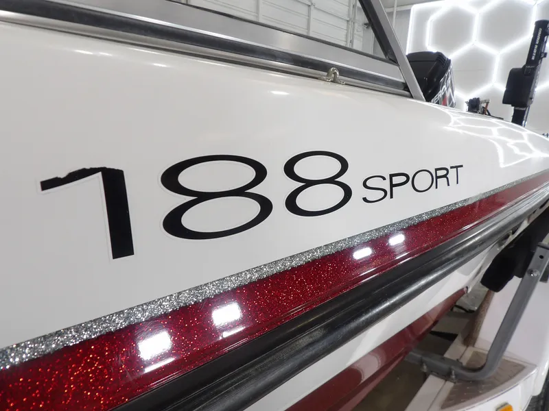 Slide: The Image of Nitro 188 Sport 2003 - 6