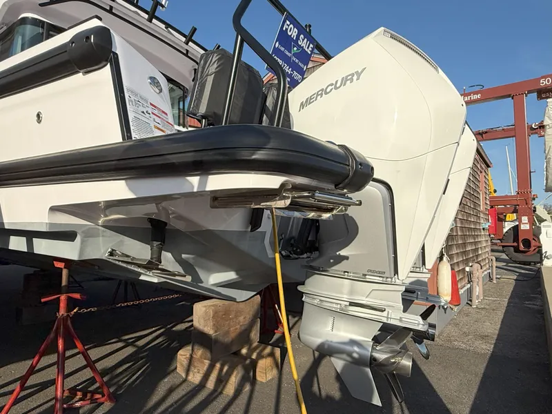 Slide: The Image of Axopar 37 XC Cross Cabin 2024 - 57