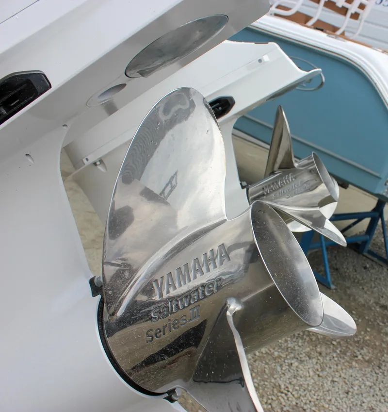 Slide: The Image of Sea Hunt Gamefish 27 Forward Seating 2026 - 54