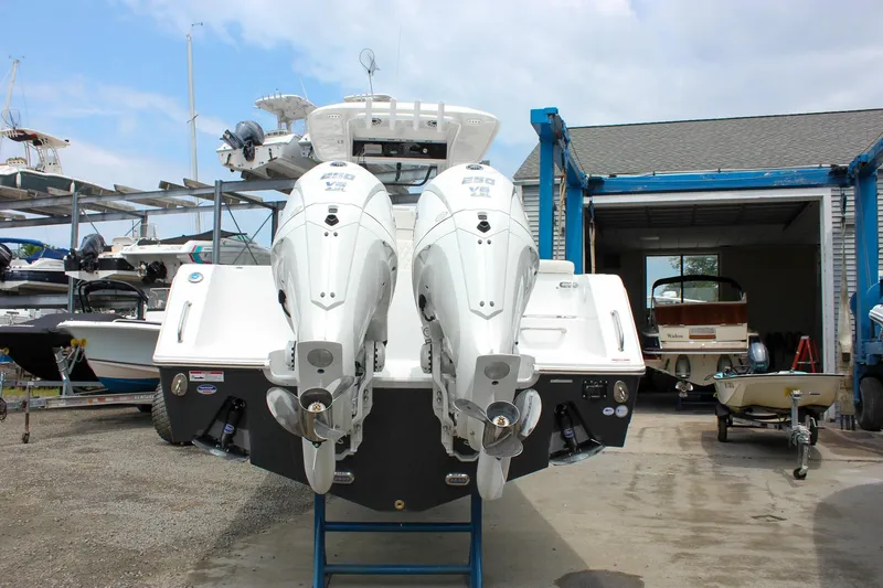 Slide: The Image of Sea Hunt Gamefish 27 Forward Seating 2026 - 56