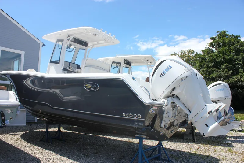 Slide: The Image of Sea Hunt Gamefish 27 Forward Seating 2026 - 57