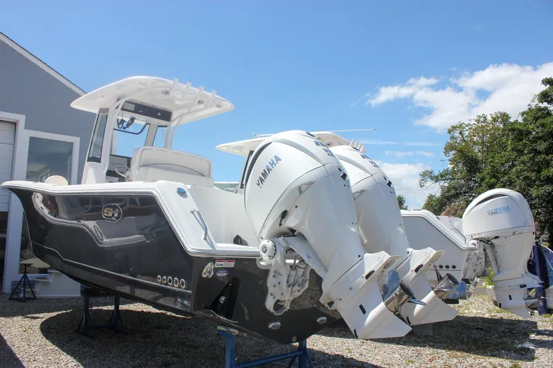 Slide: The Image of Sea Hunt Gamefish 27 Forward Seating 2026 - 58