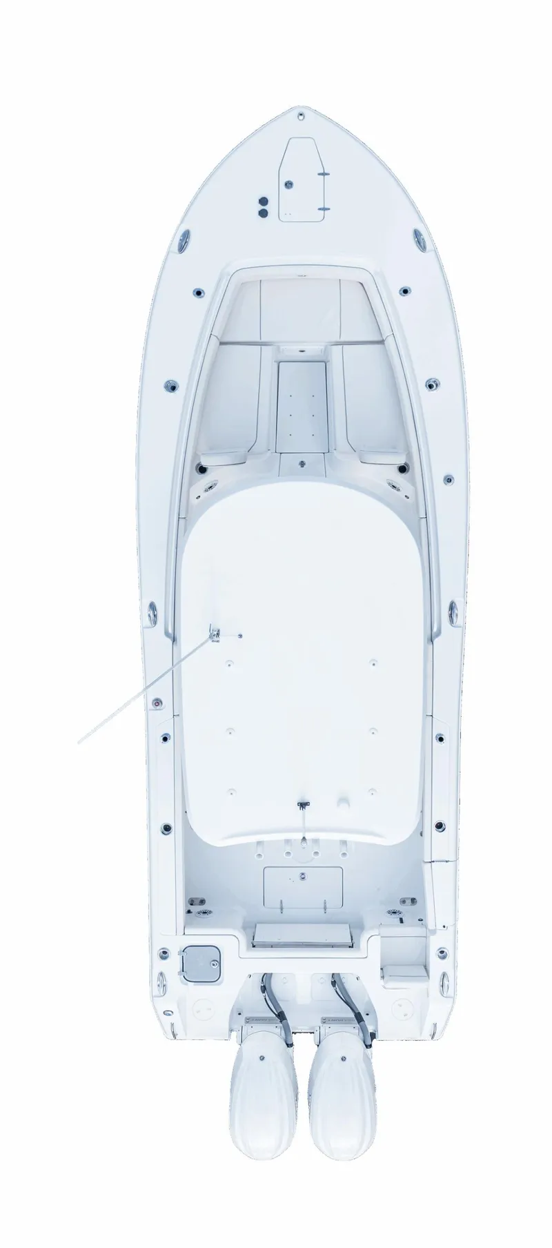Slide: The Image of Sea Hunt Gamefish 27 Forward Seating 2026 - 63