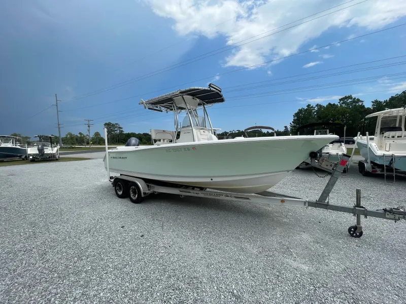 Slide: The Image of Sea Hunt Ultra 234 2015 - 6