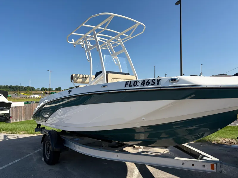 The Image of Yamaha 195 FSH Sport 2021 - 0