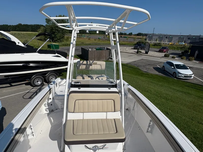 Slide: The Image of Yamaha 195 FSH Sport 2021 - 2