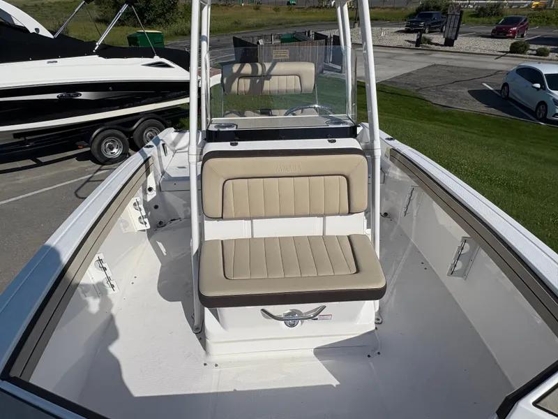 Slide: The Image of Yamaha 195 FSH Sport 2021 - 3