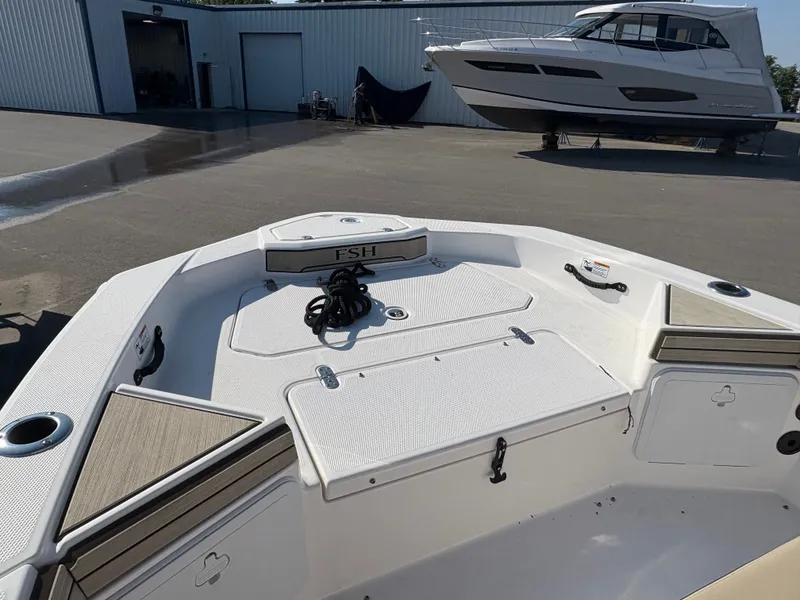 Slide: The Image of Yamaha 195 FSH Sport 2021 - 4