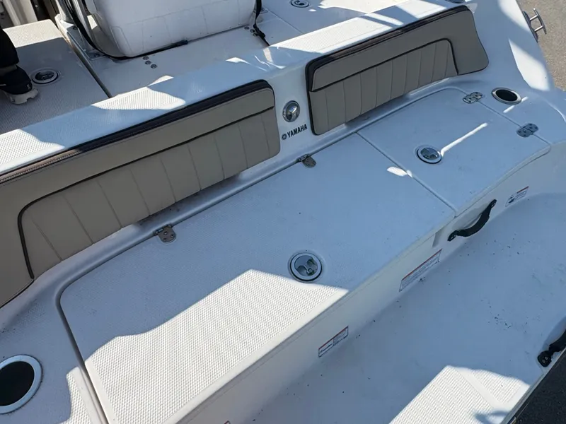 Slide: The Image of Yamaha 195 FSH Sport 2021 - 6