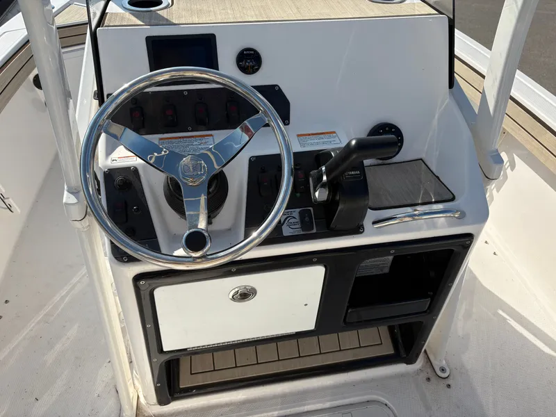 Slide: The Image of Yamaha 195 FSH Sport 2021 - 7