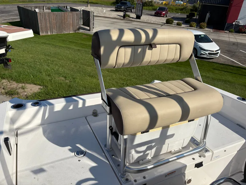 Slide: The Image of Yamaha 195 FSH Sport 2021 - 8