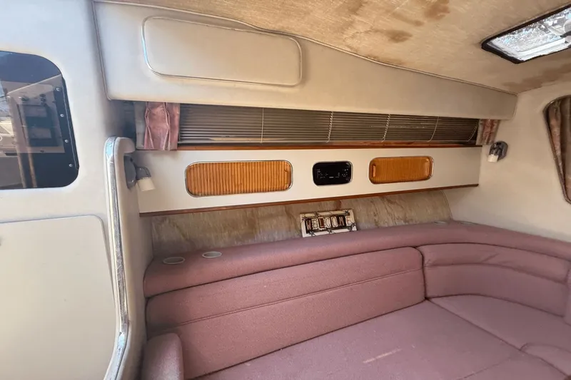 Slide: The Image of Sea Ray Sundancer 280 1990 - 15