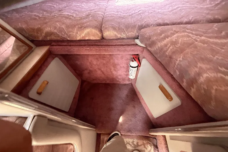 Slide: The Image of Sea Ray Sundancer 280 1990 - 26