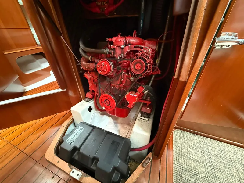 Slide: The Image of Beneteau 393 2003 - 61