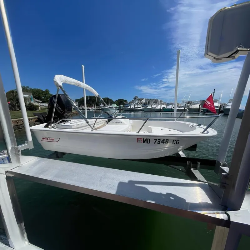 The Image of 2015 BOSTON WHALER 110 SPORT TENDER - 0