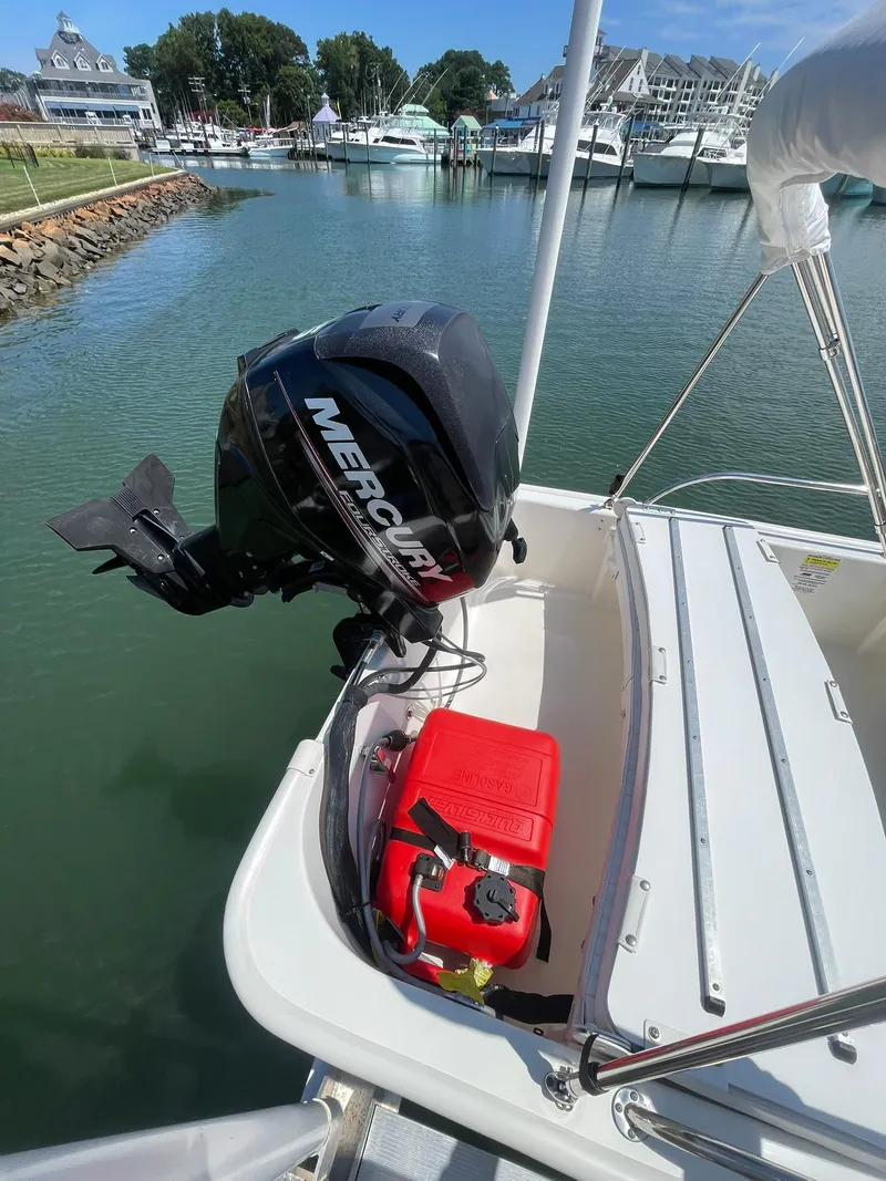 Slide: The Image of MERCURY 25 FOUR STROKE - 17