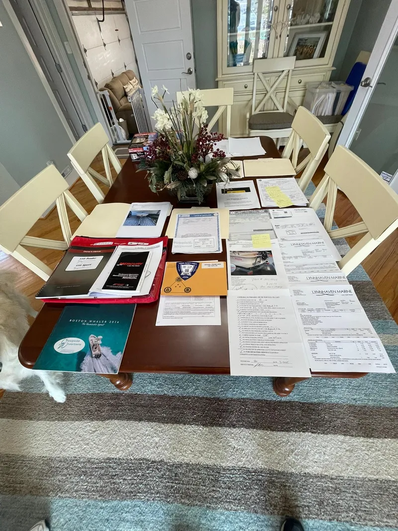 Slide: The Image of ALL ORIGINAL DOCUMENTATION AND OWNERS INFORMATION - 29