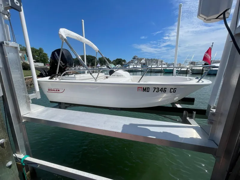 Slide: The Image of NO BOTTOM PAINT AND LIFT OR TRAILER KEPT ALWAYS!! AND ALWAYS COVERED WHEN NOT BEING USED!! - 31