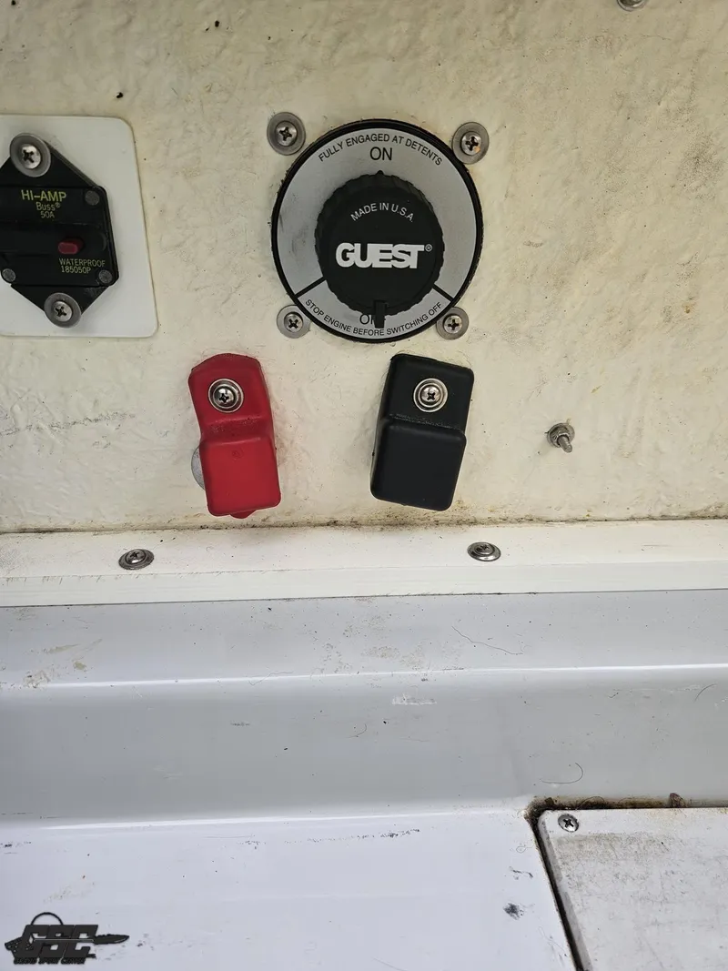 Slide: The Image of Baja 23 Outlaw 2005 - 87