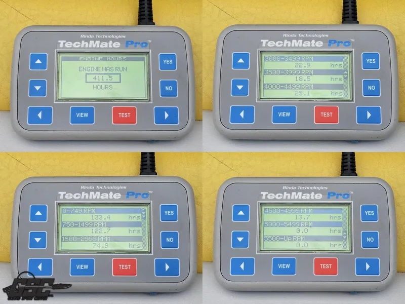 Slide: The Image of Baja 23 Outlaw 2005 - 96