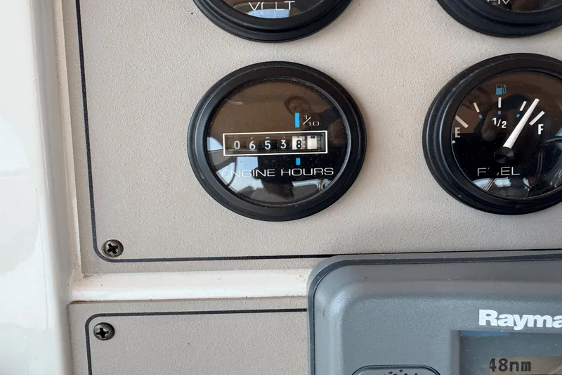 Slide: The Image of Carver 380 Santego 1999 - 12