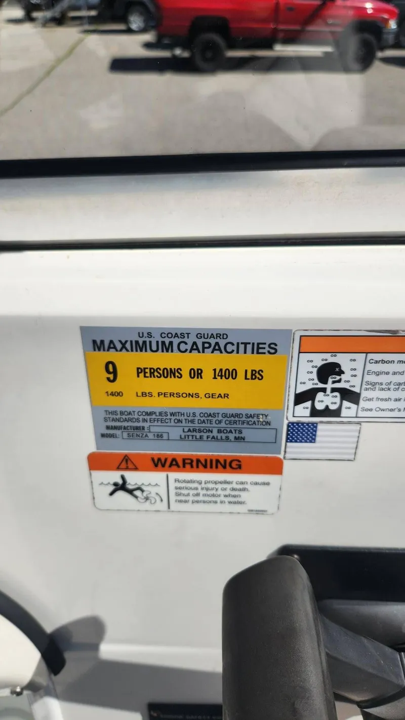 Slide: The Image of Larson 186 SENZA 2006 - 11