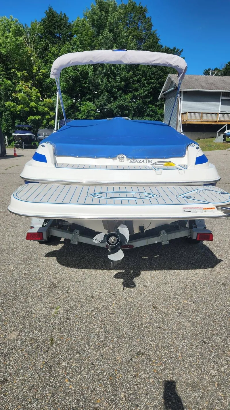 Slide: The Image of Larson 186 SENZA 2006 - 3