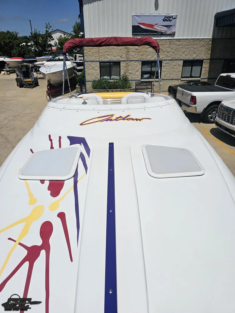 Slide: The Image of Baja 29 Outlaw 2000 - 86