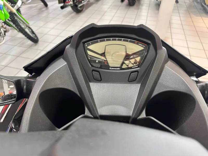 Slide: The Image of Kawasaki Jet Ski® STX® 160X 2025 - 5