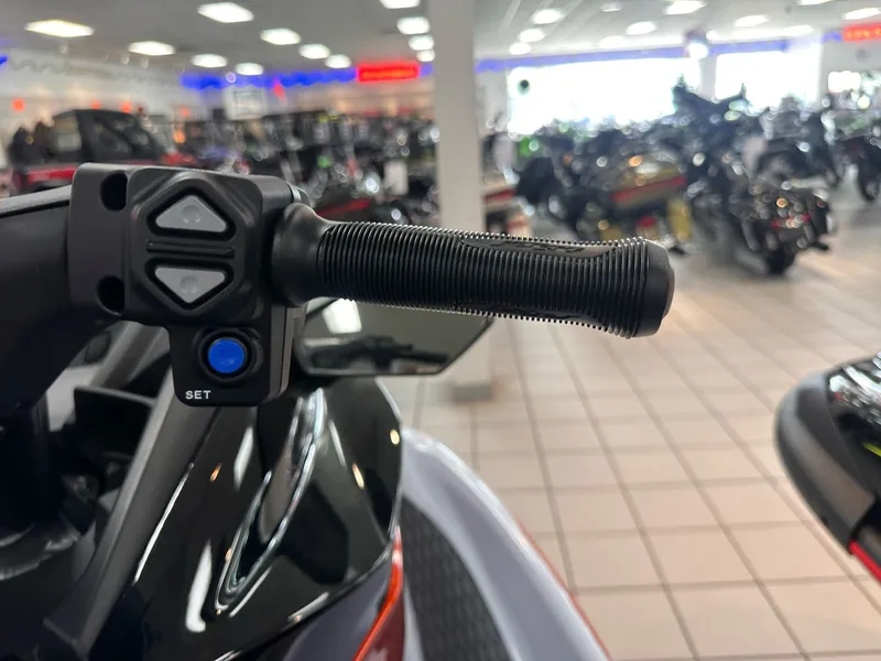 Slide: The Image of Kawasaki JET SKI STX 160X 2025 - 7