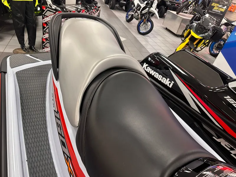 Slide: The Image of Kawasaki JET SKI STX 160X 2025 - 8