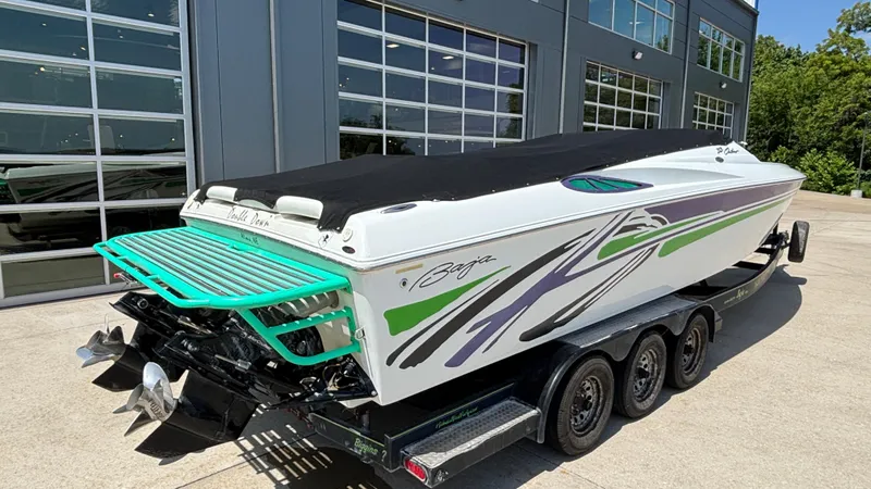 Slide: The Image of Baja 33 Outlaw 2005 - 60