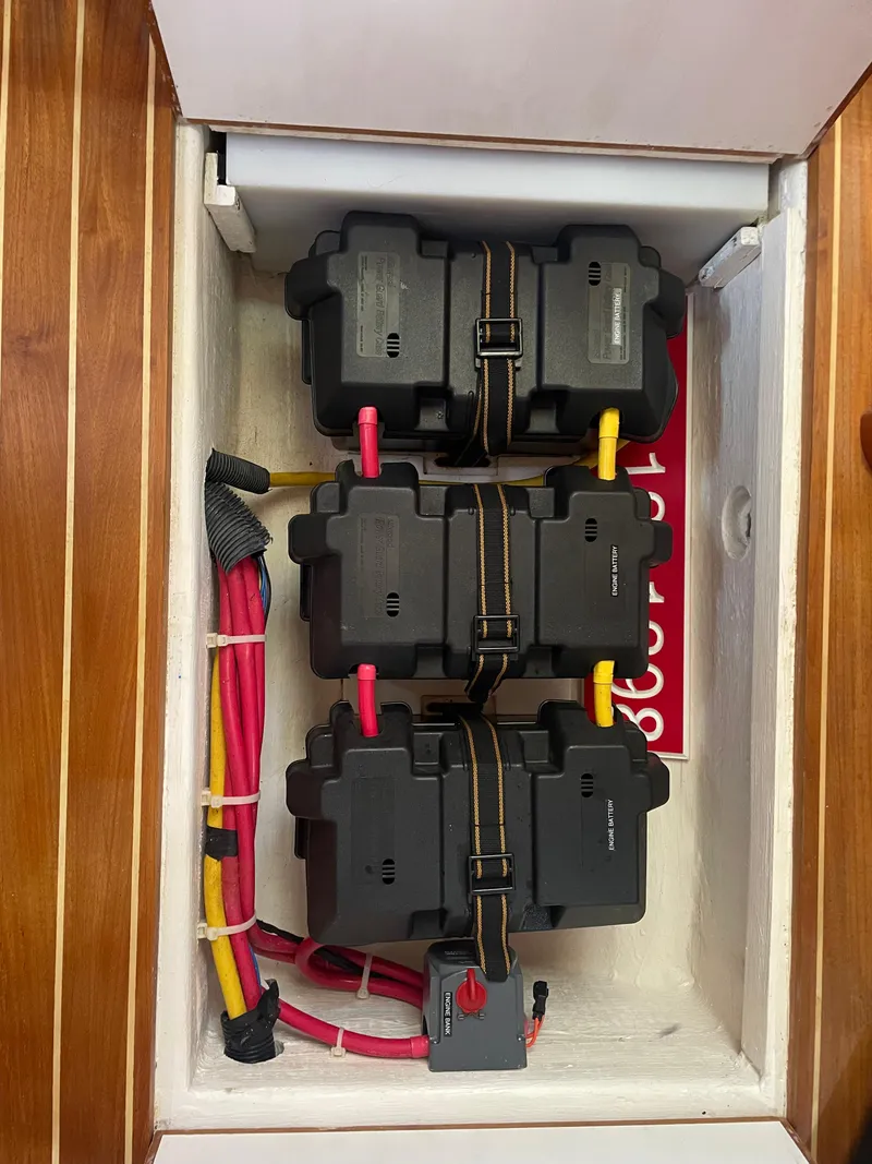 Slide: The Image of Batteries - 25