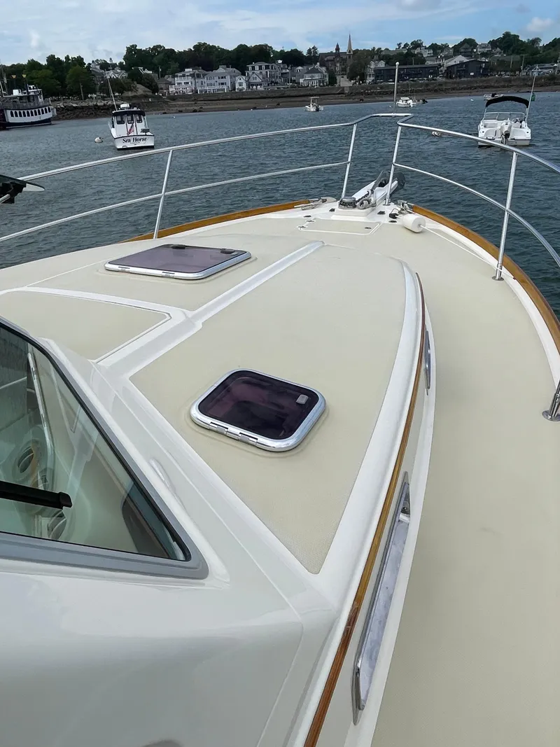 Slide: The Image of Foredeck - 30