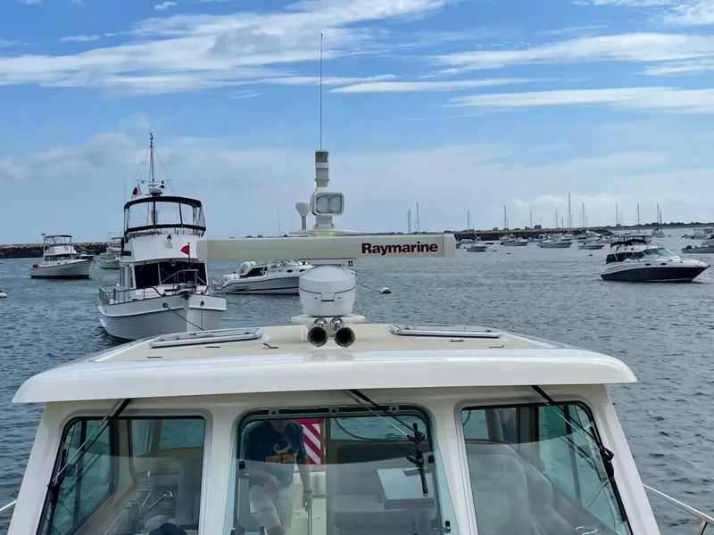 Slide: The Image of Cabin roof top - 32