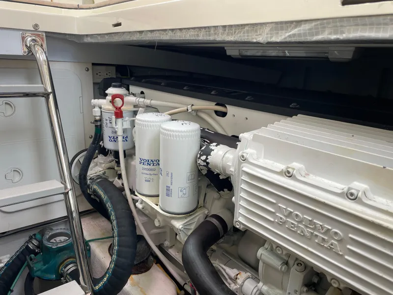 Slide: The Image of Engine room - 35